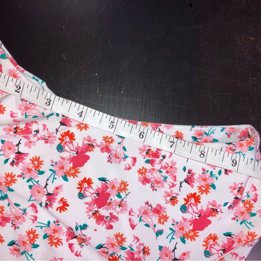 Calvin Klein Women’s XL sleeveless lightweight floral blouse - Picture 11 of 14